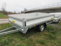 Vezeko Cargo Light DX obromsad