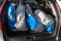 NORBO soffgrupp 3-sits + 2-sits - JUST NU