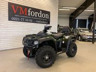 Hisun Forge 550 EPS ATV