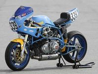 Service för alla Buell och EBR
