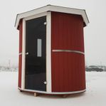 Fina färdigmonterade bastustugor