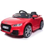 Elbil för barn - Audi TTRS - Fri frakt - REA