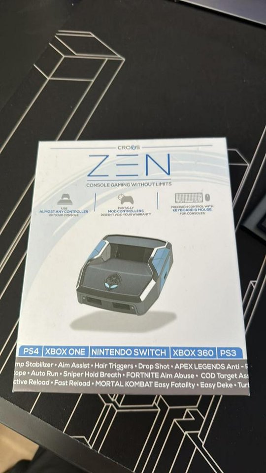 Cronus Zen