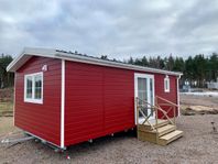 SvenskaVillavagnar Premium Tylösand 30 Bolund