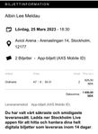 Tv bänk med glasskiva och belysning