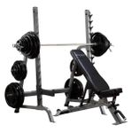Kraftigt gympaket