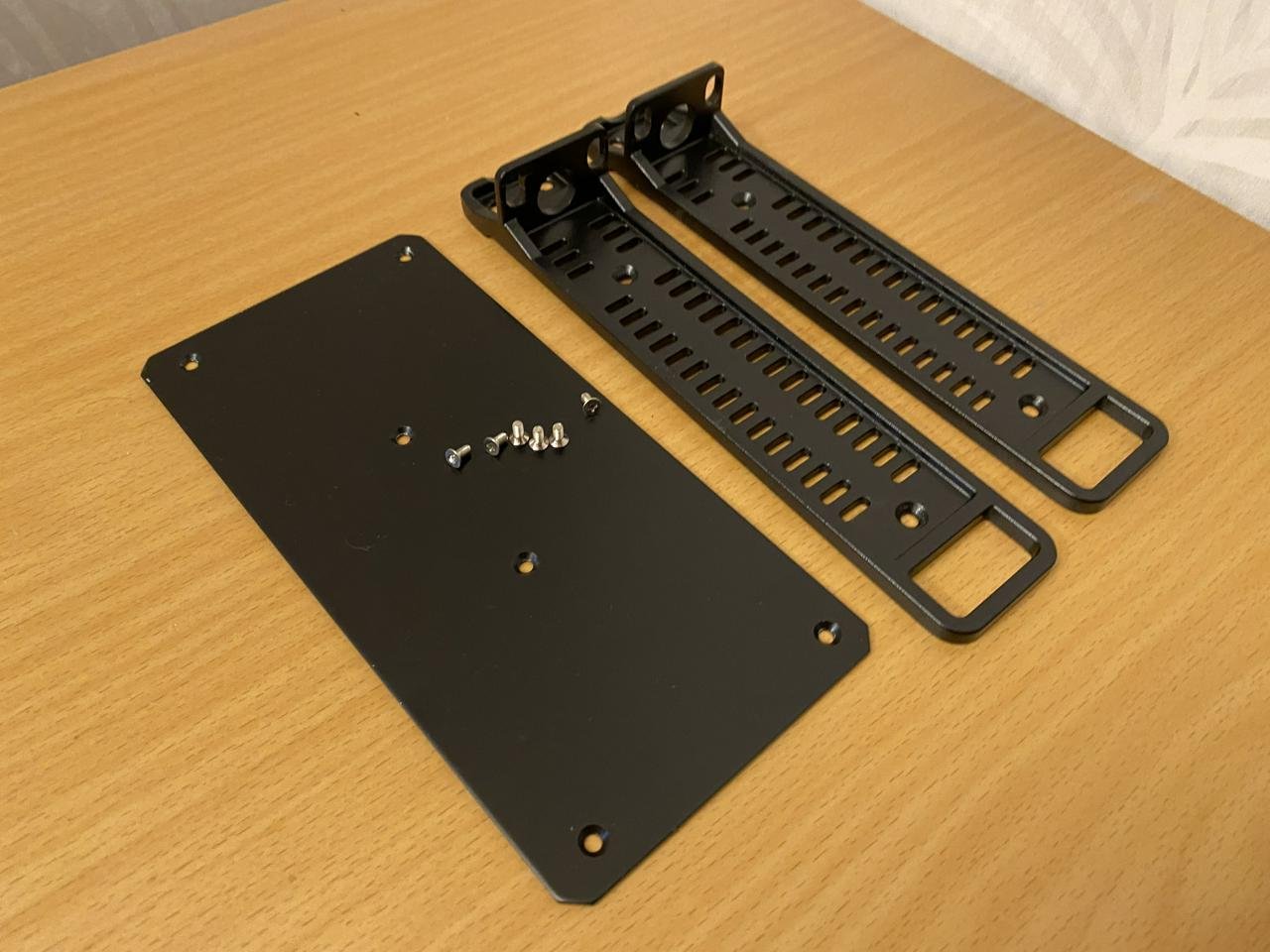Rack tillbehör till Sennheiser