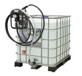AdBlue Pumputrustning THREE25 med filter