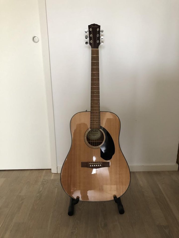 Fender CD60-S