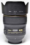 Nikon AF-S 35/1,4 G