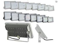 10 - 500 Watt 230V LED belysning BORTSLUMPAS