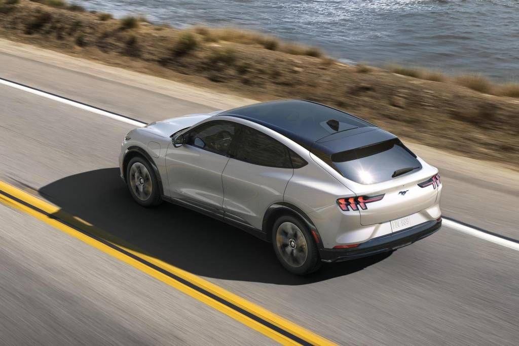 Ford Mustang Mach-E Extended ...