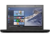 LENOVO T460 14"HD LED i5 8GB RAM 240GB SSD FRI FRAKT