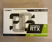 Palit RTX 3060 12GB & Gainward RTX 3060 Ghost 12GB