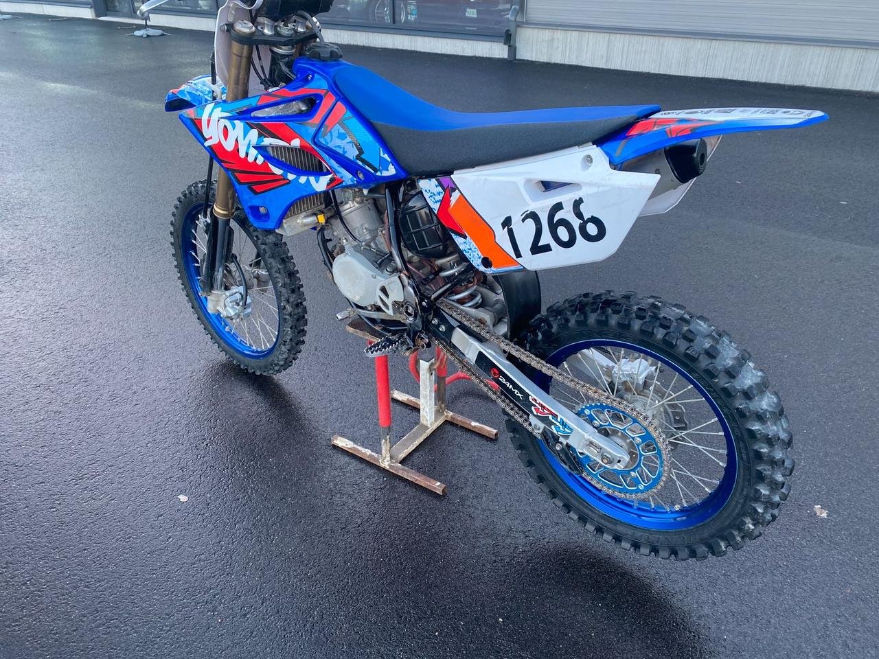 Yamaha YZ85