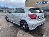 Mercedes-Benz A 180 AMG Sport Euro 6 122hk