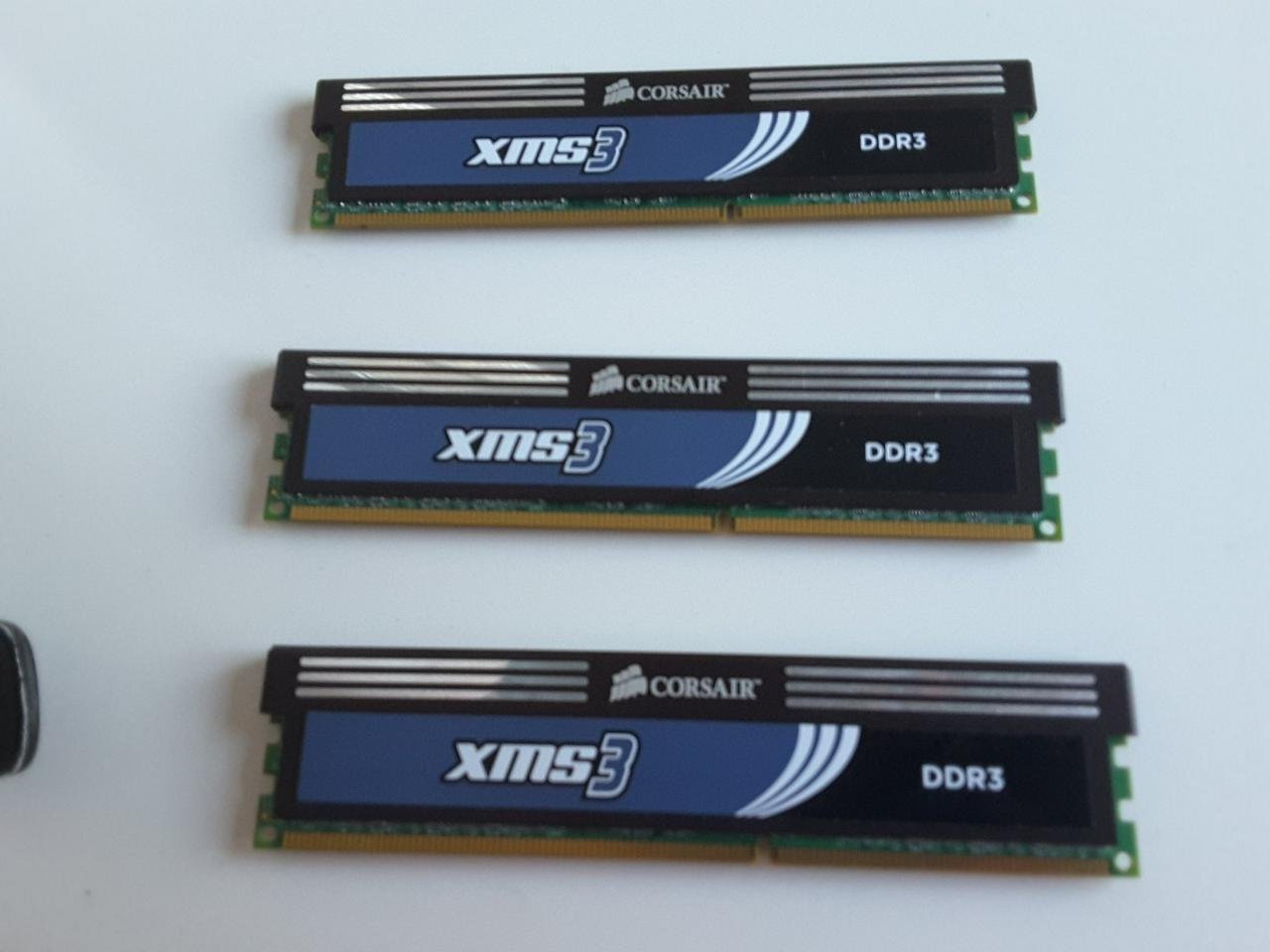 Corsair Ram minne ddr3 140 pi...