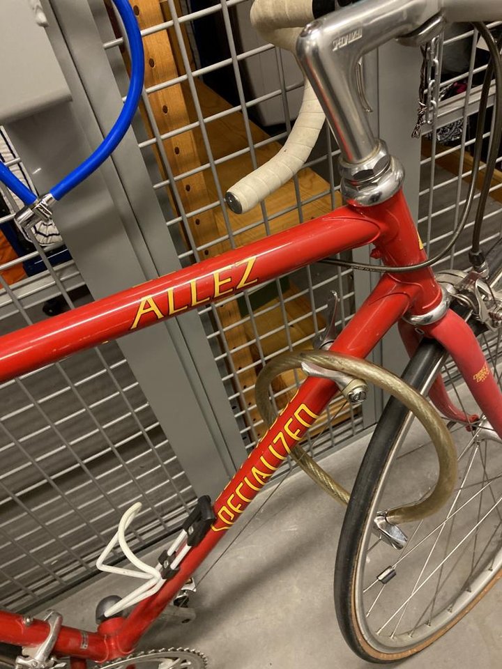 Specialized Allez Racer