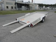 3s Alutrailers B400-W biltrailer