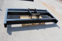 SE ny Planeringsbalk 2500 mm S45