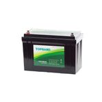 Topband Litiumbatteri 100Ah *FRI FRAKT & SUPERPRIS