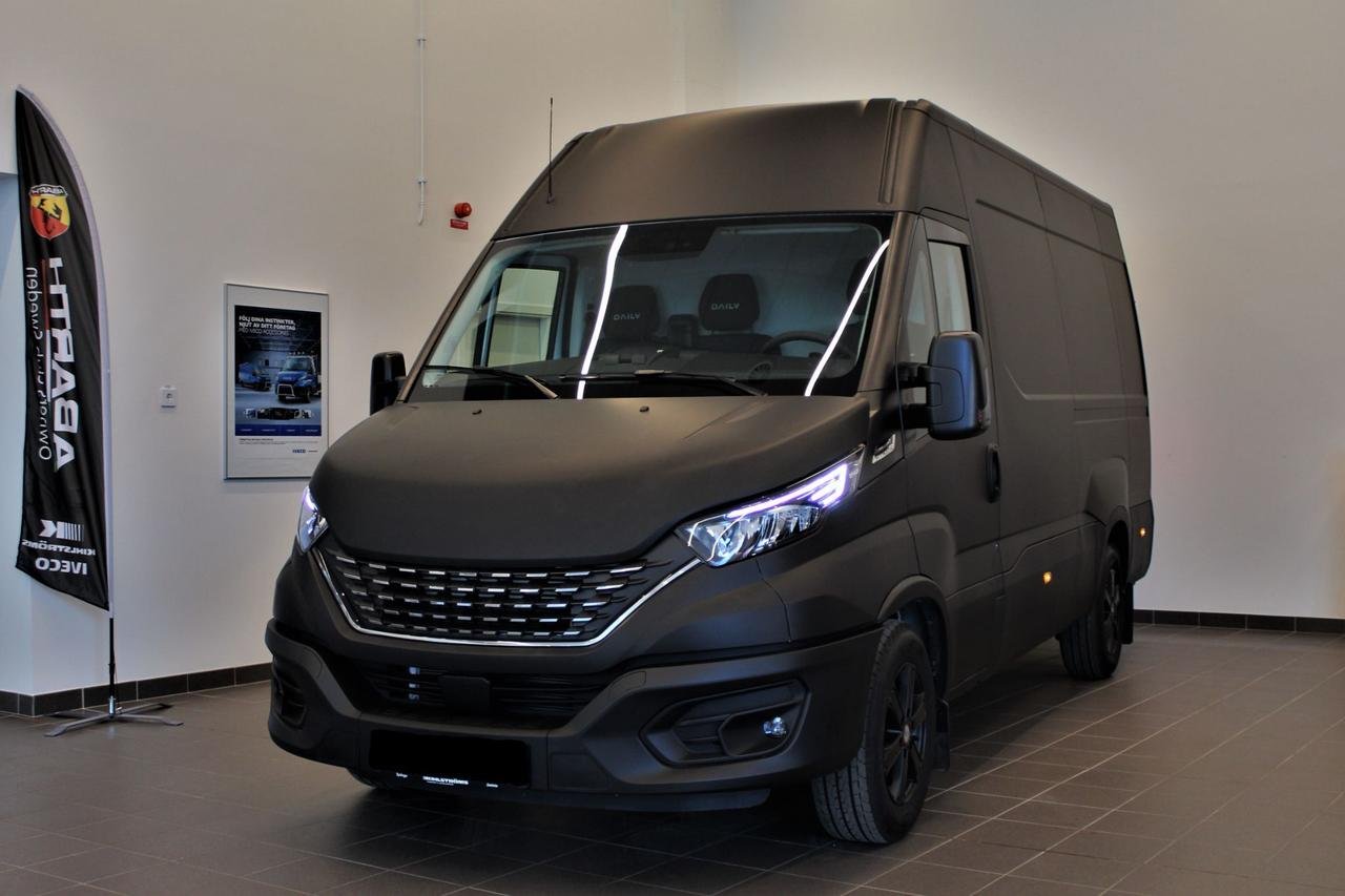 Iveco Daily 35-140 Van 2.3 JTD Hi-Matic, 8-trinn, 136hk, 2021