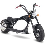 Fatbike/Fatscooter 2000W - LG-batteri