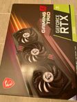 MSI GeForce RTX 3060 12GB GAMING X TRIO