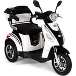 Promenadelscooter - Fabriksny - Fri frakt