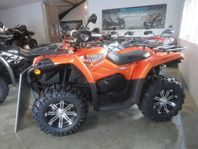 CF Moto CFORCE 450 Efi 4x4,Vägreggad (traktor)
