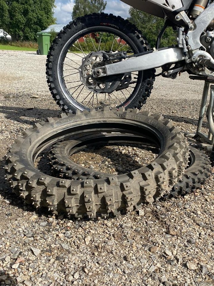 Yamaha 250 F