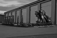 Industrifastighet på 2950 m2 i Nv Skåne