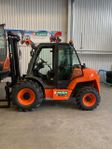 AUSA C251Hx4 dieseltruck 4WD terrängtruck