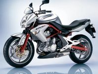Begagnade delar Kawasaki ER6-N 06-08