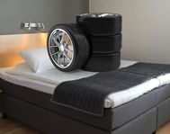 Däckhotell 500kr / säsong