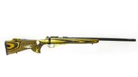 CZ BRNO 455 Thumbhole yellow