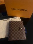 Louis Vuitton, LARGE RING AGENDA COVER
