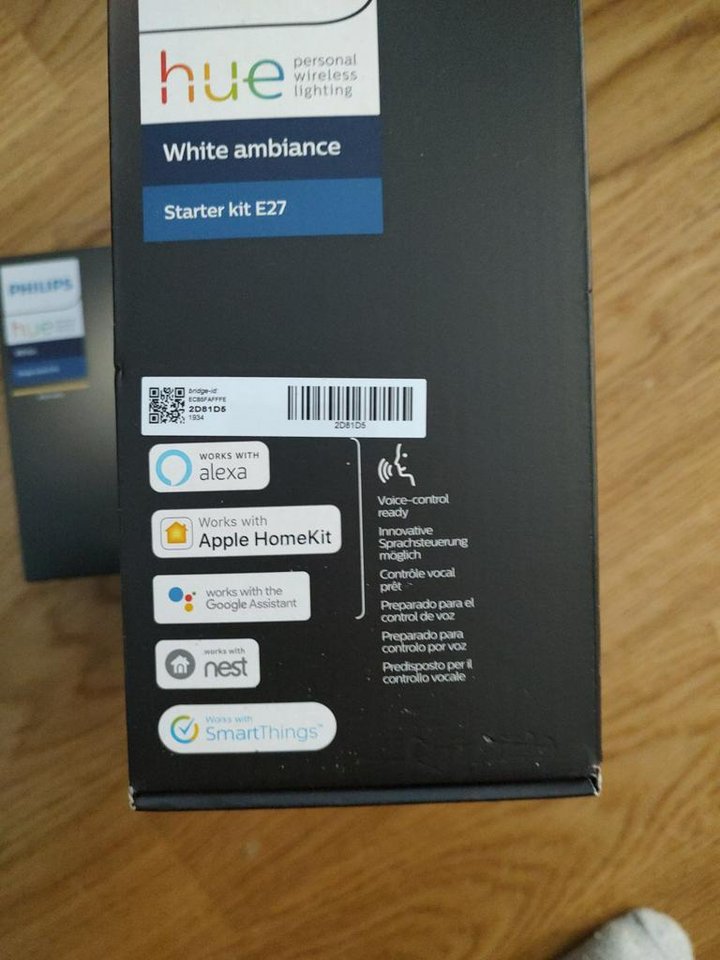 Säljes helt nytt Philips Hue ...