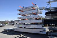 Aluminiumramper Metalmec