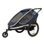 Cykelvagn Hamax Outback till 1-2 barn