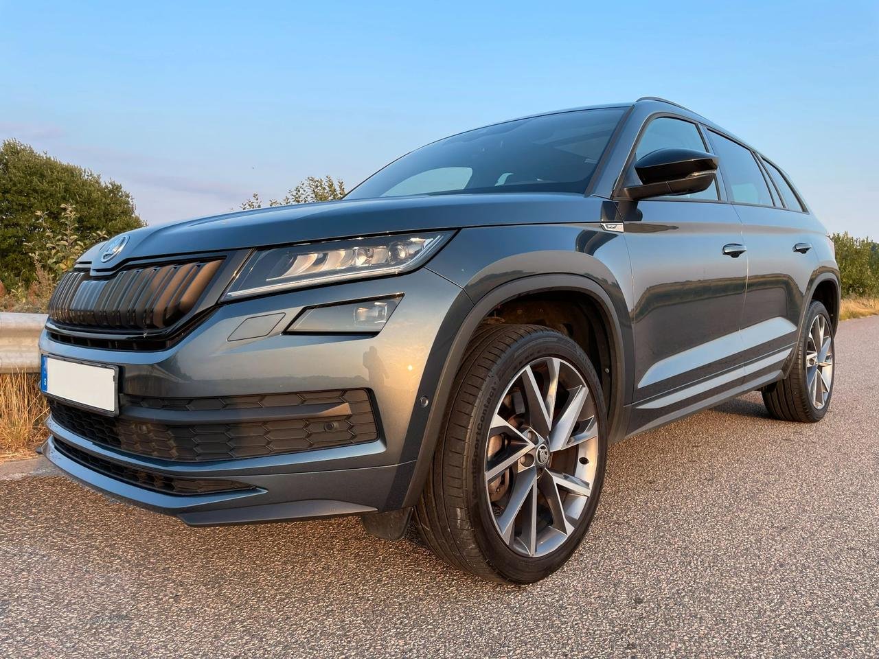 Škoda Kodiaq 7-Seater 2.0 TSI 4x4 DSG Sekventiell, 190hk, 2019