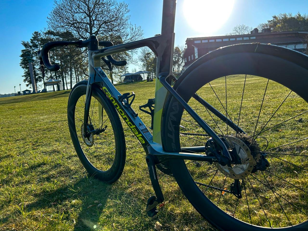 Cannondale SystemSix Hi-mod +...