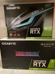 Gigabyte RTX 3060 VISION & Gigabyte RTX 3060 12GB EAGLE