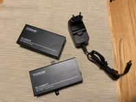 HDMI Extender Vivolink HDBaseT HDMI-förlängningsset
