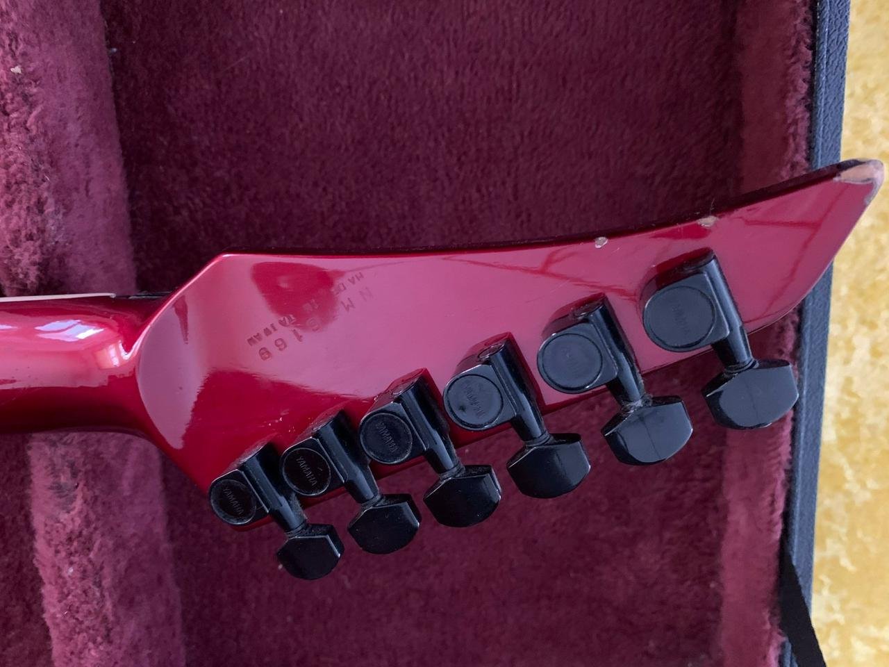 Yamaha RGX 612S