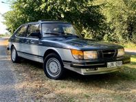 Saab 900 Turbo Lux 3-dörrar 2.0