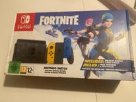 Nintendo Switch Fortnite Edition