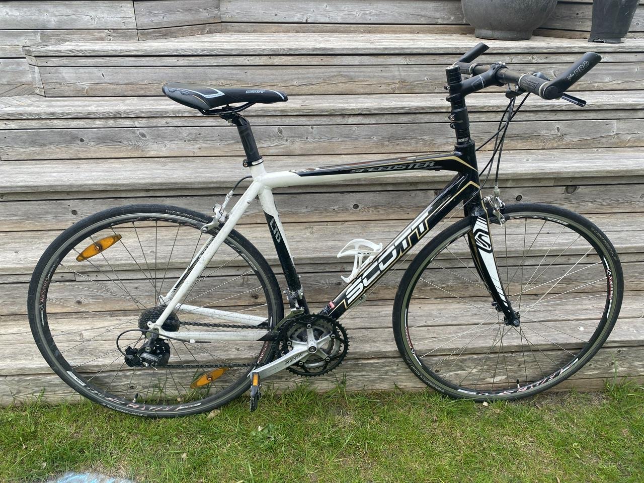 scott speedster M 54cm