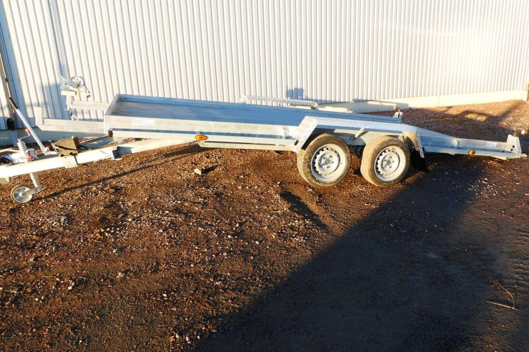 REKO Trailer Biltrailer 450x2...