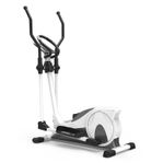 Crosstrainer EL230 Pro med Ergometer Vit/Grå